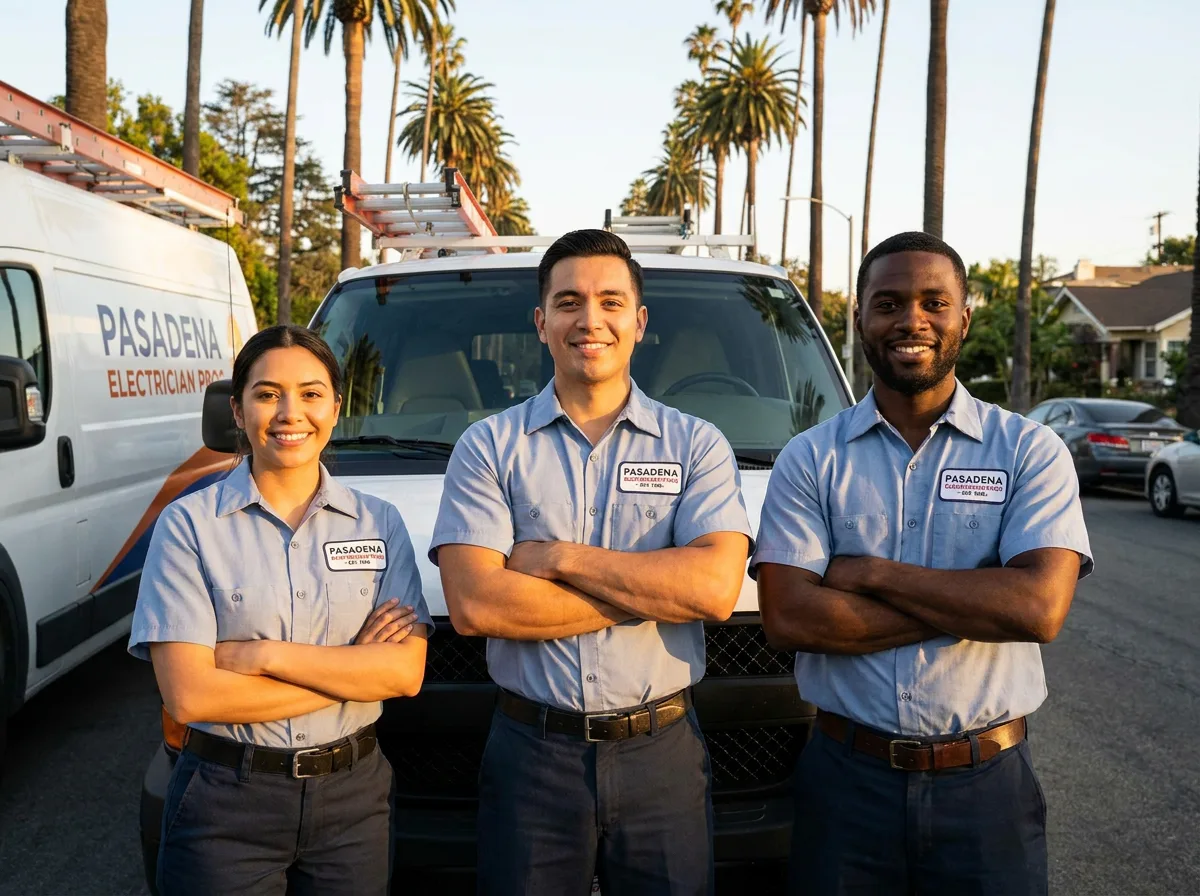 Electrician company in Ava, IL